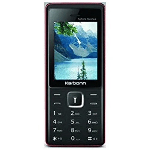 Karbonn Kphone Mashaal Front
