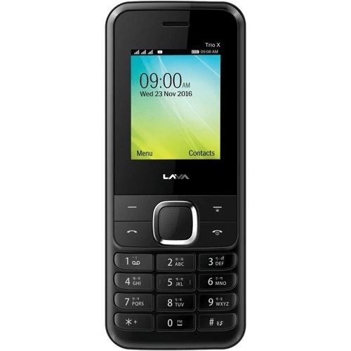 Lava Kkt Trio X Front