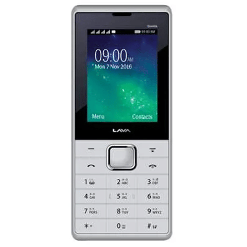 Lava Kkt Quadra Front