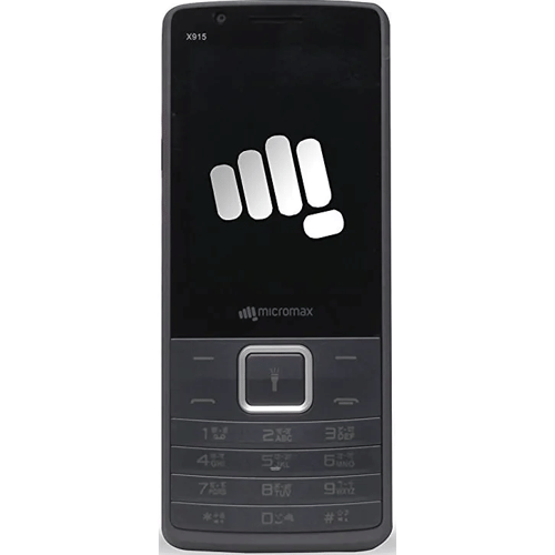 Micromax X915 Front