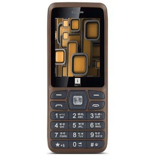 Iball 2.4A Power X Front