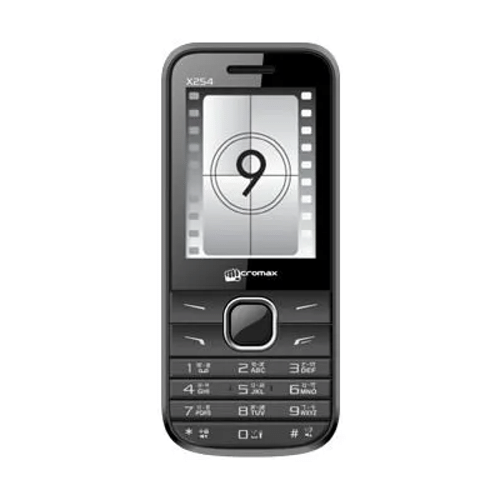 Micromax X254 Front