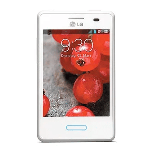 Lg Optimus L3 Ii E425 Front