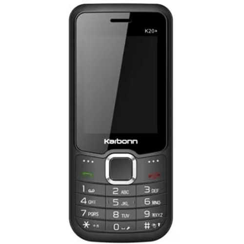 Karbonn K20 Plus Front