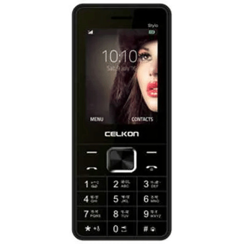 Celkon Stylo Front