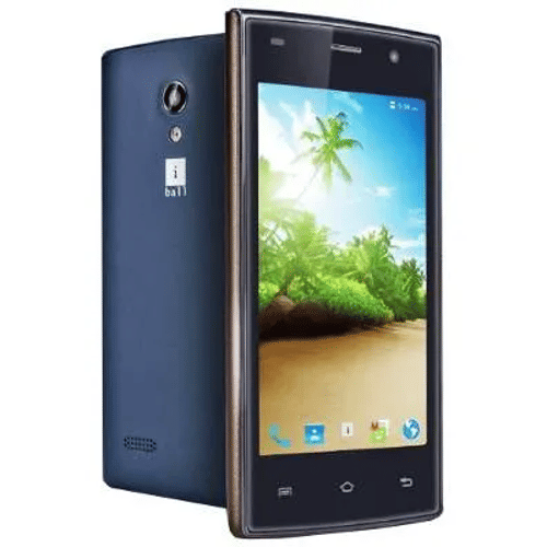 Iball Andi Q4 Front