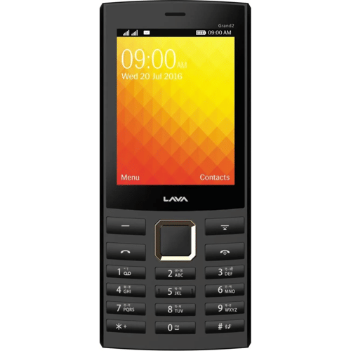 Lava Arc Grand 2 Front