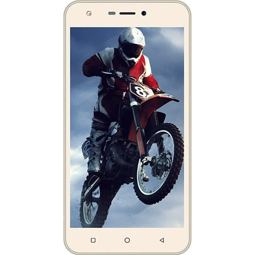 Intex Aqua Hd 5.5 Front