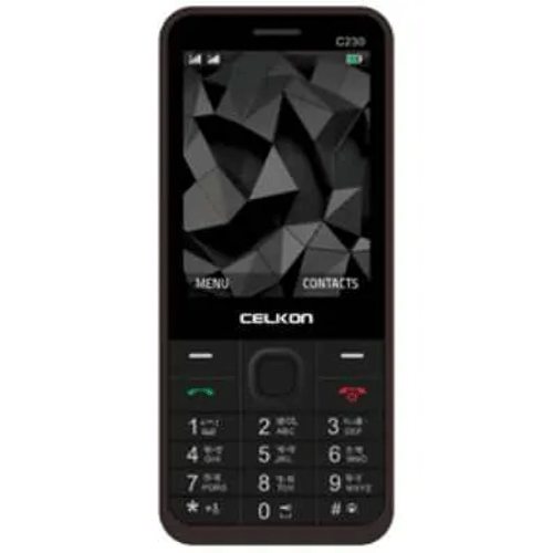 Celkon C230 Front