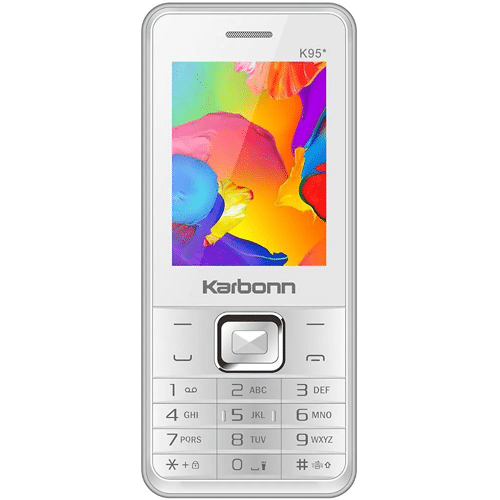 Karbonn K95 Star Front