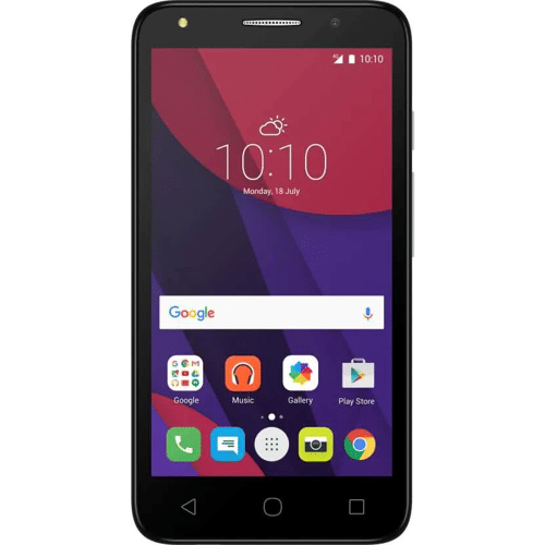 Alcatel Pixi 4 Front