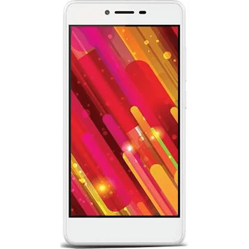 Intex Aqua Costa Front