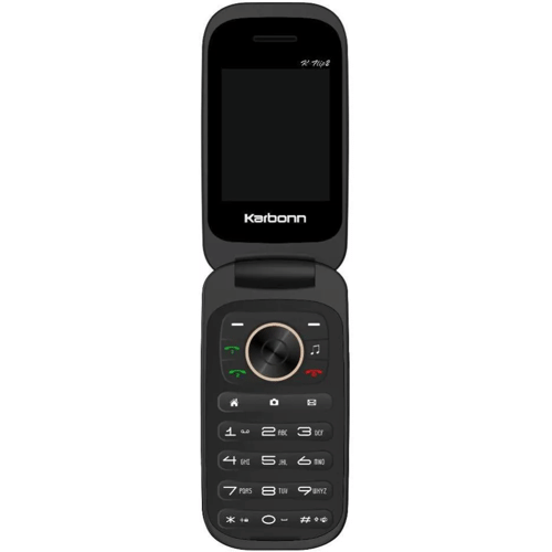 Karbonn K Flip 2 Front