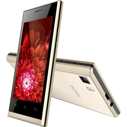 Intex Aqua Virturbo Front