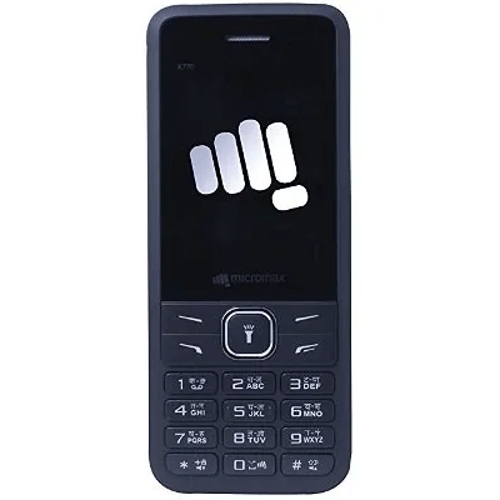 Micromax X770 Front