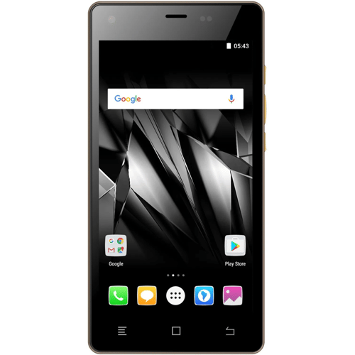Micromax Canvas 5 Lite Special Edition Front