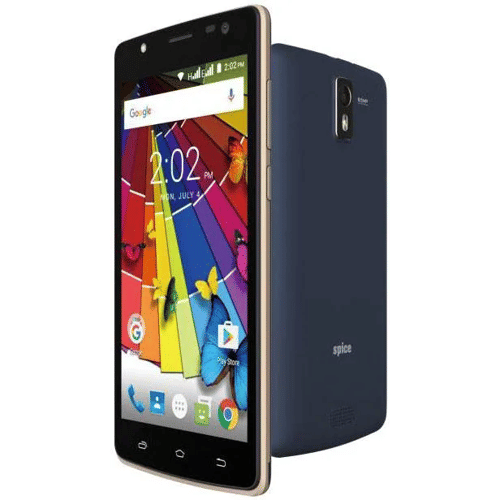 Spice Xlife Proton 5 Pro Front