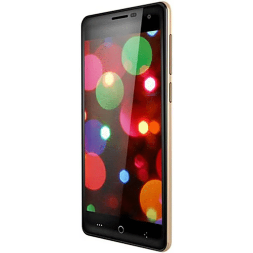 Celkon Millennia Q599 Ufeel Front