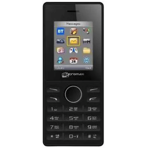 Micromax X777 Front
