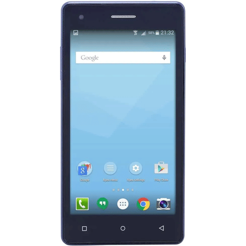 Zen Admire Punch Front