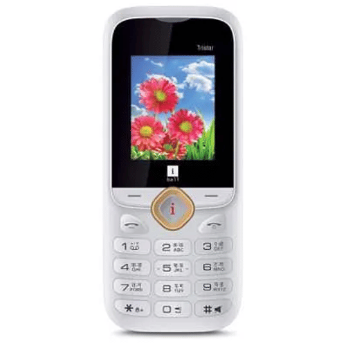 Iball Tristar 1.8L Front