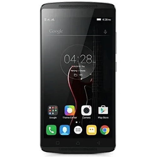 Lenovo K4 Note Wooden Edition Front