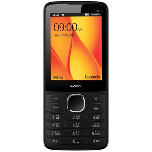 Lava Arc Dzire Front