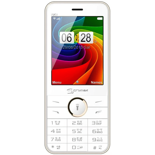 Micromax X913 Front