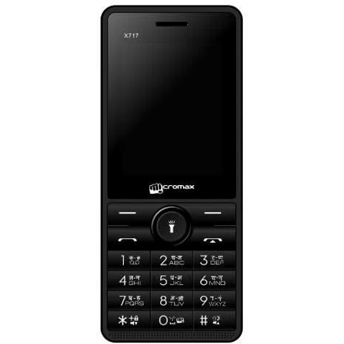 Micromax X717 Front