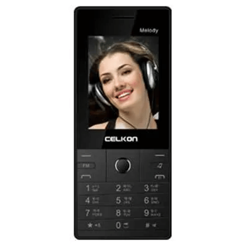 Celkon Melody Front