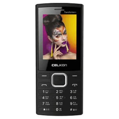 Celkon Transformer Plus Front