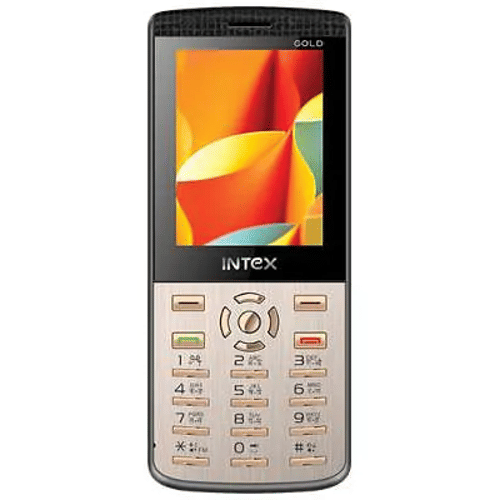 Intex Gold Front