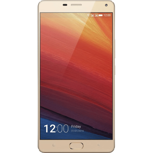 Gionee M5 Marathon Plus Front