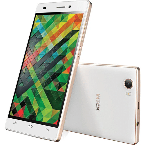 Intex Aqua Ace Ii Front