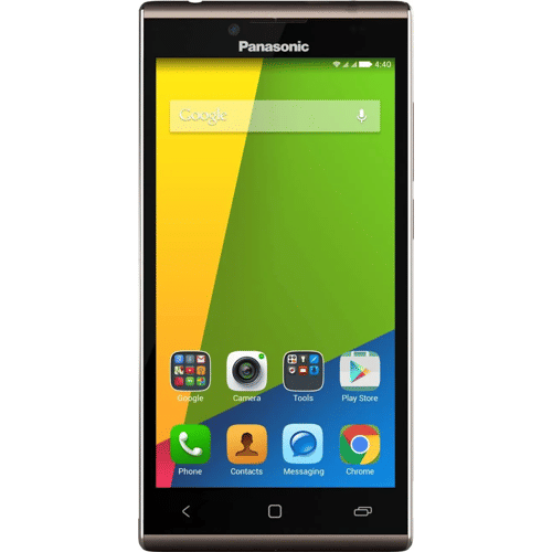 Panasonic P66 Mega Front