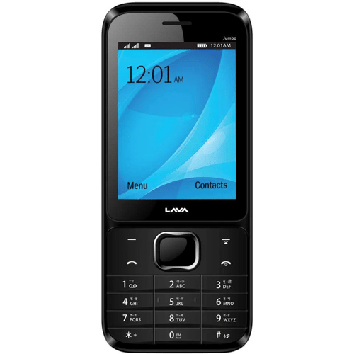 Lava Kkt Jumbo Front