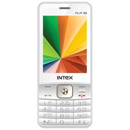 Intex Flip X8 Front