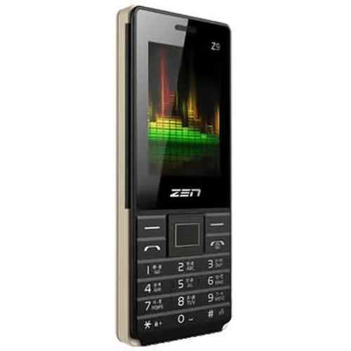 Zen Z9 Bijli Front