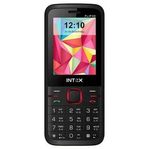 Intex Flip X2 Front