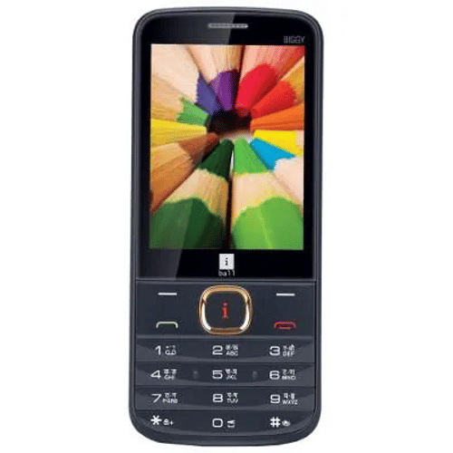 Iball Shaan 3.2H Biggy Front