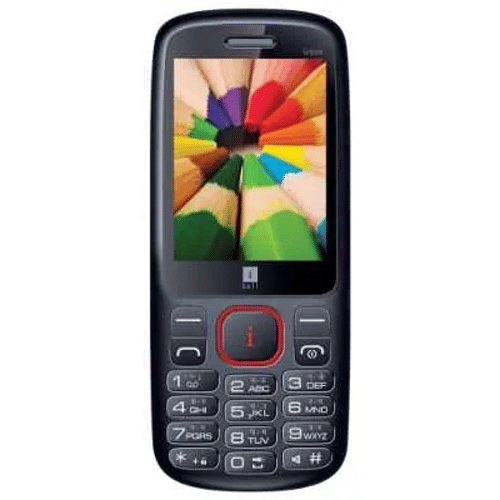 Iball Shaan 2.4M Gripper Front