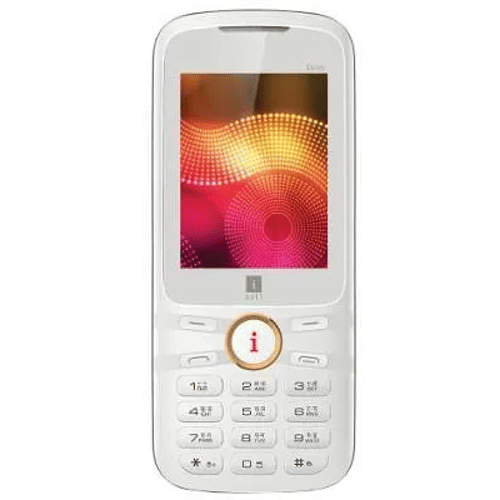 Iball Shaan 2.4V Curvy Front