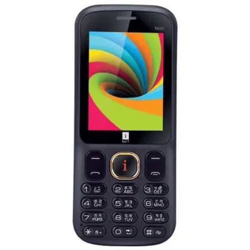 Iball Shaan 2.4 Neon Front