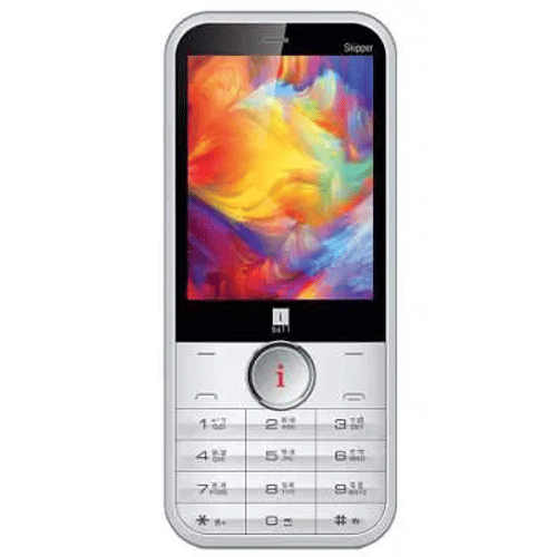 Iball Shaan 2.8V Skipper Front