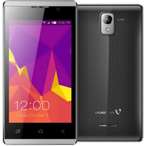 Videocon Infinium Z42 Nova Front