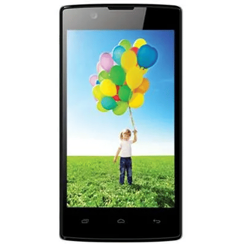 Intex Cloud 3G Candy Front