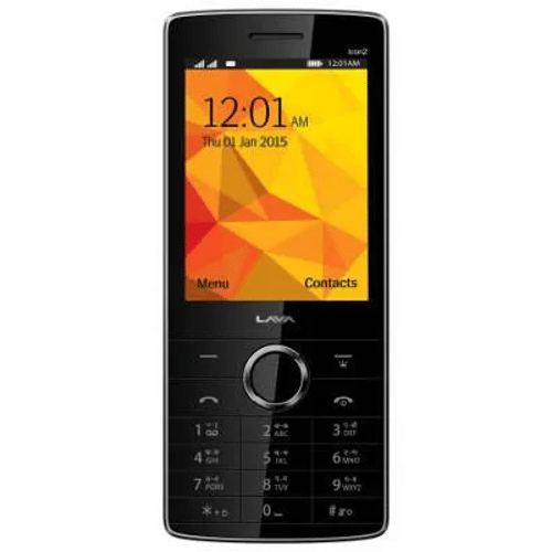 Lava Spark Icon2 Front