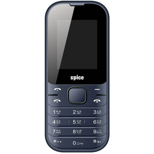 Spice Power 5510 Plus Front