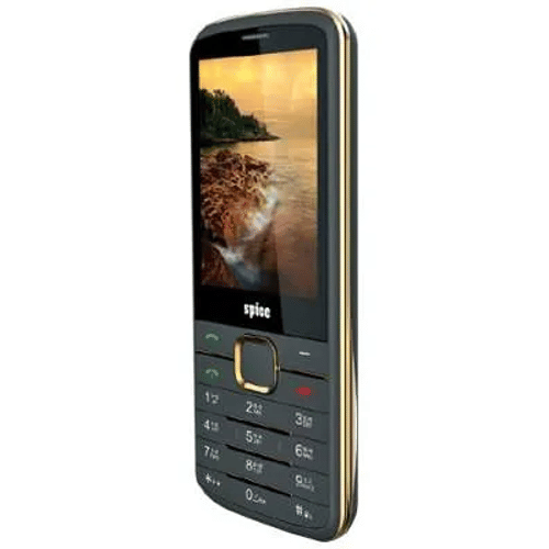 Spice Power S 585 Front