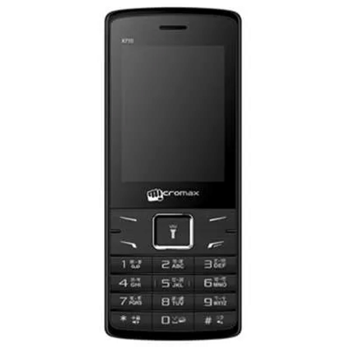 Micromax X710 Front